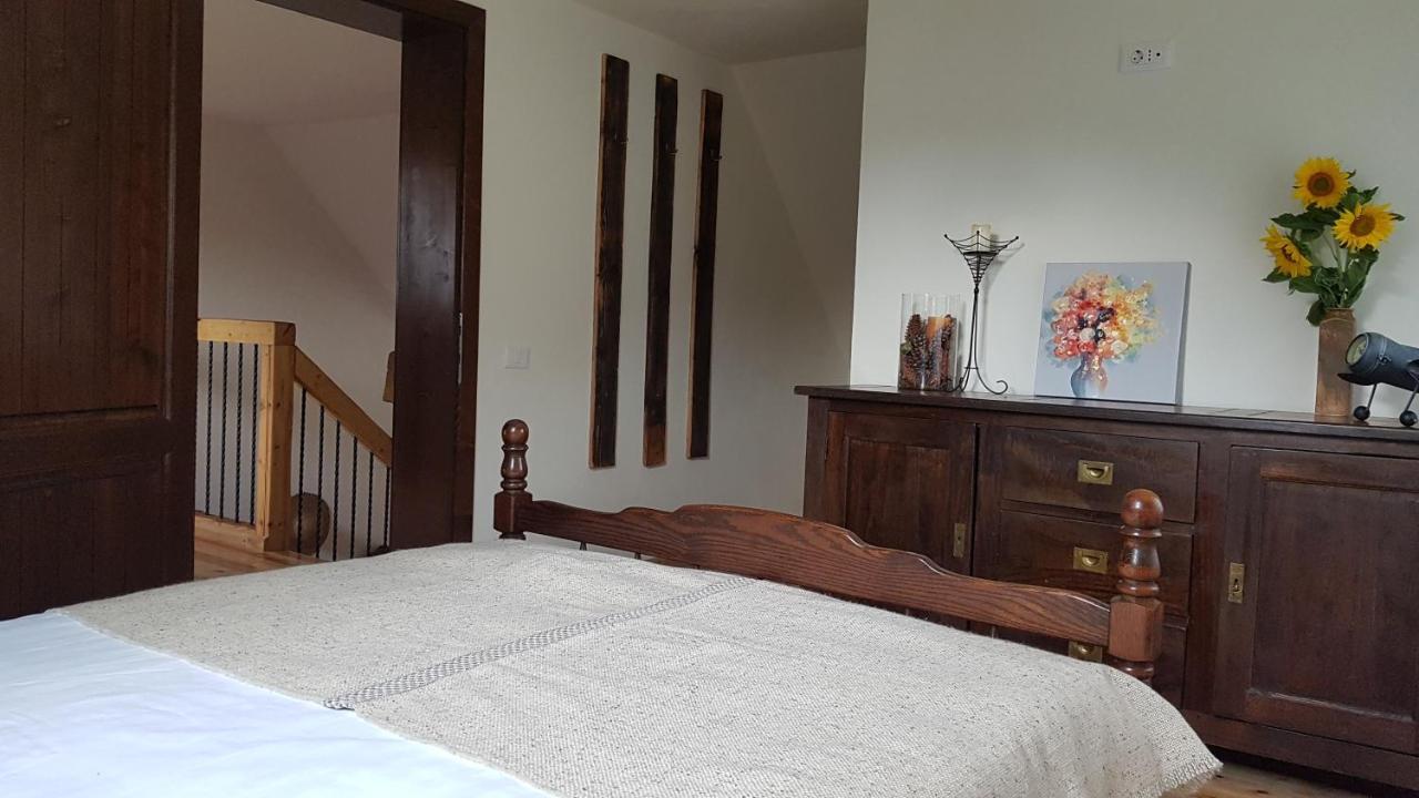 Bed and Breakfast Sura Lu' Vasile. Crivina  Esterno foto