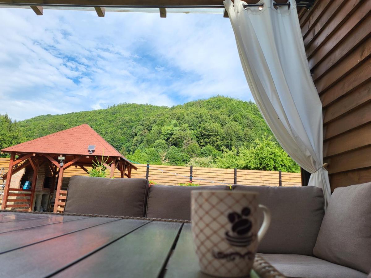 Bed and Breakfast Sura Lu' Vasile. Crivina  Esterno foto