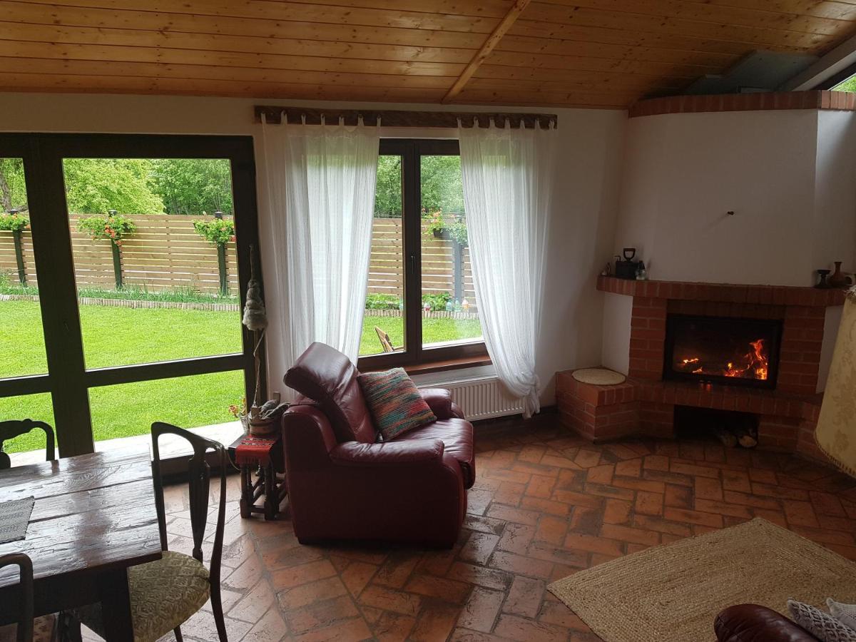 Bed and Breakfast Sura Lu' Vasile. Crivina  Esterno foto