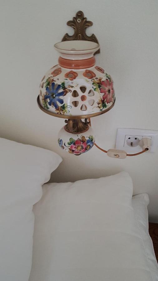 Bed and Breakfast Sura Lu' Vasile. Crivina  Esterno foto